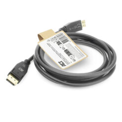 ACT AK4081 DisplayPort kabel 1 m Zwart - Afbeelding 4