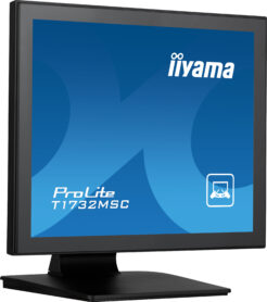 iiyama ProLite computer monitor 43,2 cm (17") 1280 x 1024 Pixels SXGA LED Touchscreen Tafel Zwart - Afbeelding 4