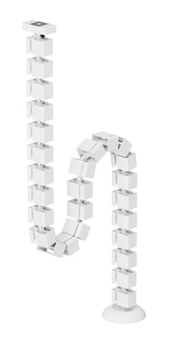 Neomounts ADS06-132WH Kabelgeleider - magnetische bevestiging - universeel - Afbeelding 3