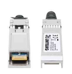 Intellinet 508483 InfiniBand en Glasvezelkabel 5 m SFP+ Zwart, Zilver - Afbeelding 4
