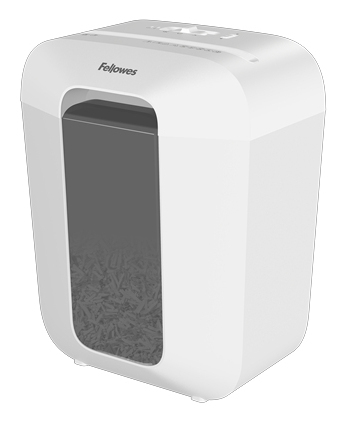 Fellowes LX Series Powershred LX50 papiervernietiger Kruisversnippering Wit