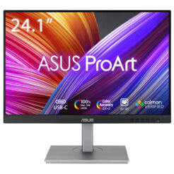 ASUS ProArt PA248CNV computer monitor 61,2 cm (24.1") 1920 x 1200 Pixels Full HD+ Zwart - Afbeelding 2