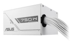 ASUS Prime 750W Bronze White Edition power supply unit 20+4 pin ATX ATX Wit - Afbeelding 4