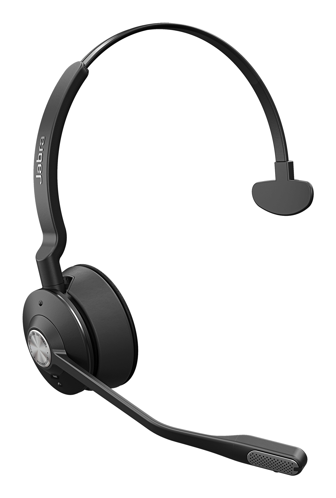 Jabra Engage 65 SE Headset Draadloos Hoofdband Kantoor/callcenter Zwart - Afbeelding 3