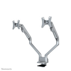 Neomounts FPMA-D750DSILVER Monitorarm 10-32" - gasveer - Topfix - Afbeelding 3
