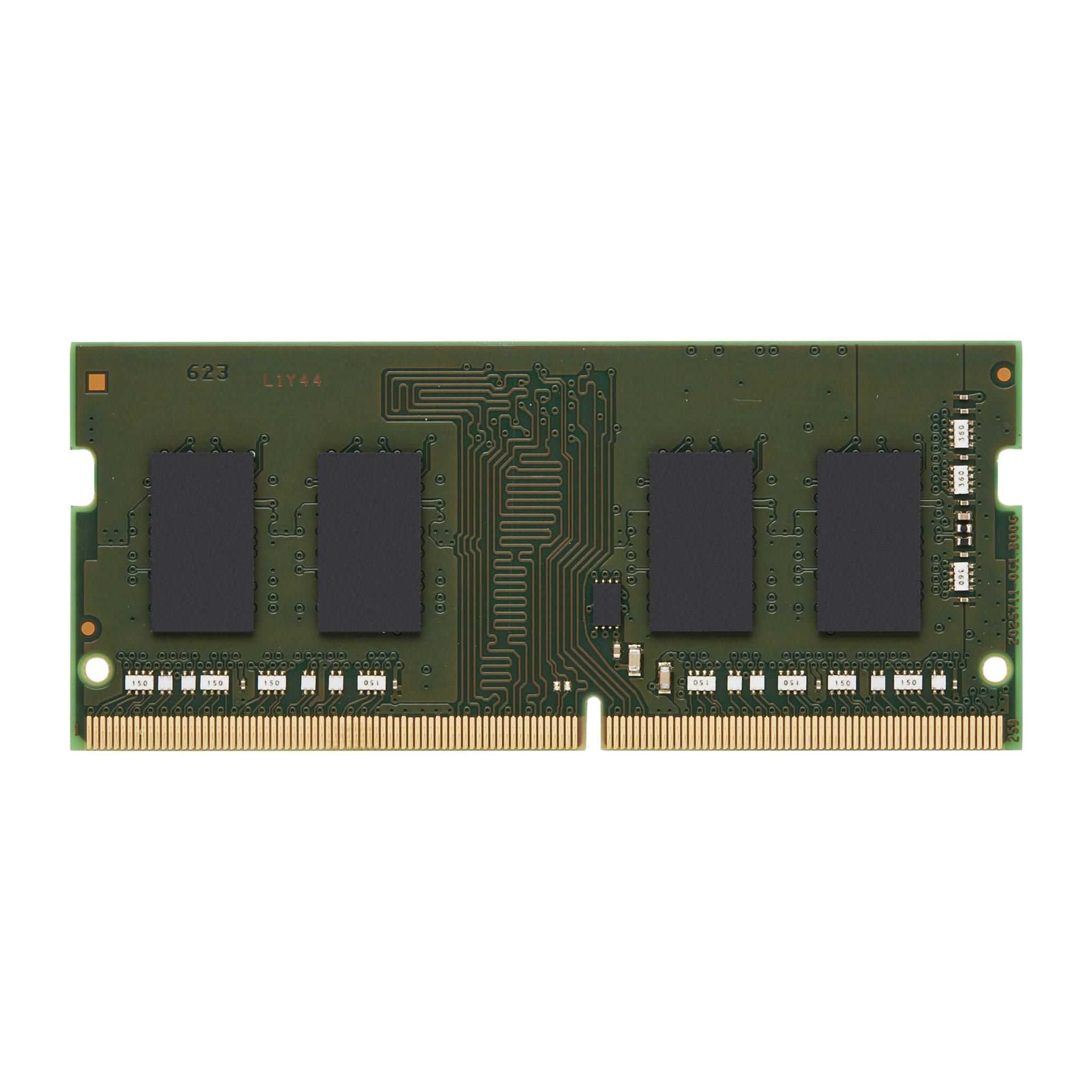 Kingston Technology KCP432SS6/4 geheugenmodule 4 GB 1 x 4 GB DDR4 3200 MT/s 260-pin SO-DIMM - Afbeelding 2