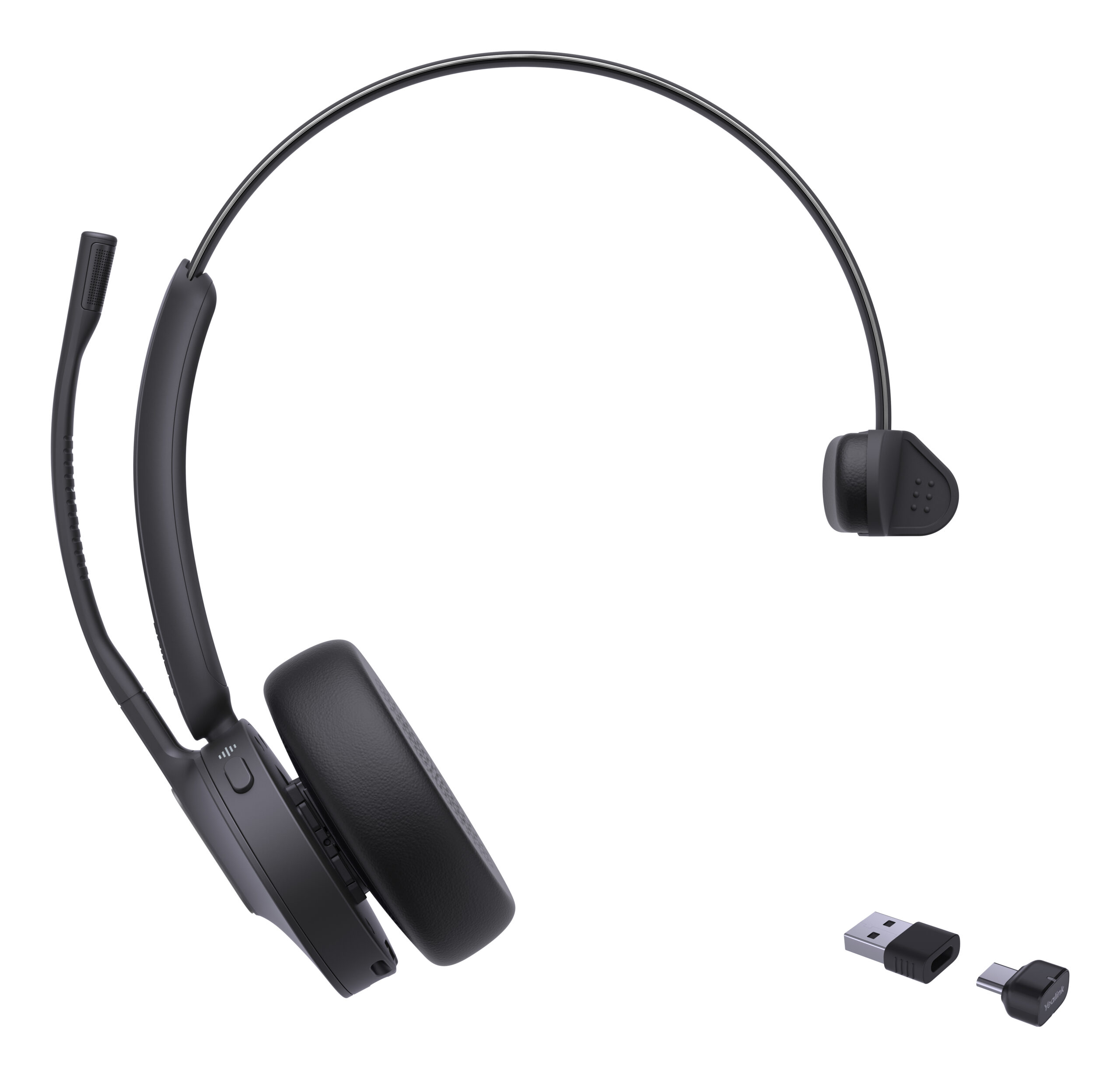 Yealink BH70 Mono UC USB-C/A Headset - Afbeelding 2