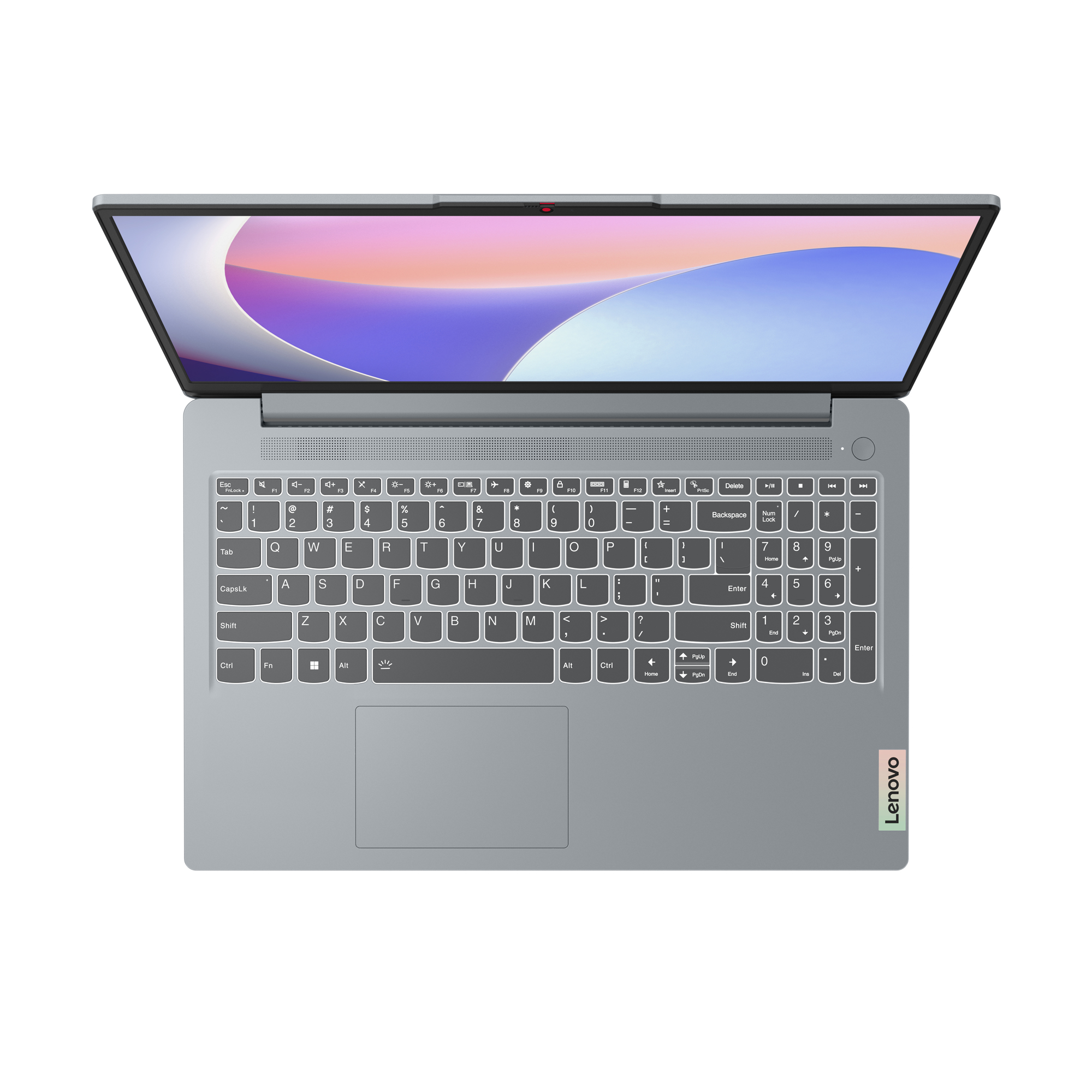 Lenovo IdeaPad Slim 3 15IAH8 Intel® Core™ i5 i5-12450H Laptop 39,6 cm (15.6") Full HD 16 GB LPDDR5-SDRAM 512 GB SSD Wi-Fi 6 (802.11ax) Windows 11 Home Engels Grijs - Afbeelding 6