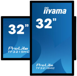 iiyama ProLite TF3215MC-B2 computer monitor 80 cm (31.5") 1920 x 1080 Pixels Full HD LED Touchscreen Kiosk Zwart - Afbeelding 7