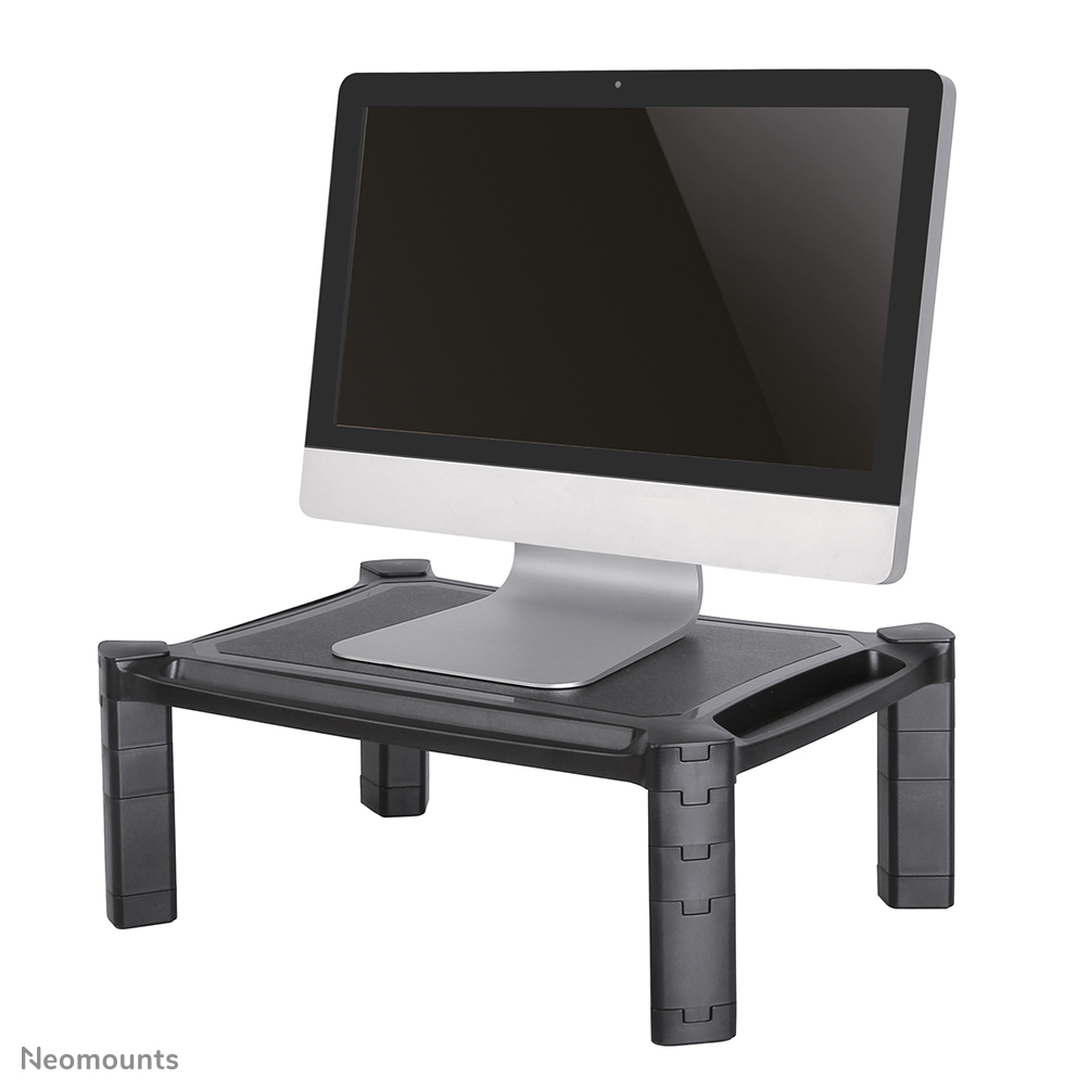 Neomounts NSMONITOR20 Monitor/laptopverhoger - hoogteverstelbaar - universeel - Afbeelding 2