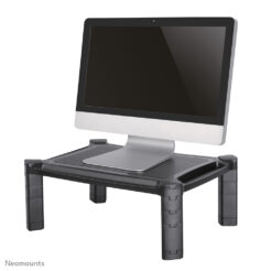 Neomounts NSMONITOR20 Monitor/laptopverhoger - hoogteverstelbaar - universeel
