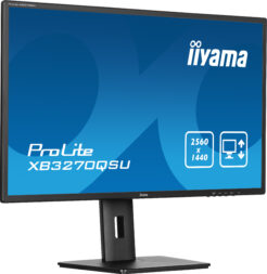 iiyama ProLite XB3270QSU-B1 computer monitor 80 cm (31.5") 2560 x 1440 Pixels Quad HD LED Zwart - Afbeelding 8