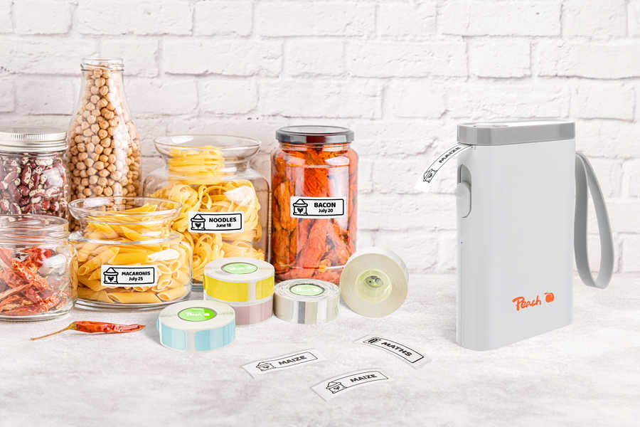 Peach PE103 Wit - Afbeelding 3