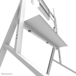 Neomounts FL50-525WH1 TV trolley 55-86" - snelle installatie - TÜV - Afbeelding 10