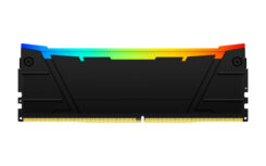 Kingston Technology FURY 32GB 3600MT/s DDR4 CL16 DIMM (set van 2) 1Gx8 Renegade RGB - Afbeelding 5