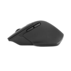 ACT Draadloze multi-connect muis Bluetooth of USB-A ontvanger, 2400 DPI met stille klik, gemaakt van gerecyclede materialen - Afbeelding 3