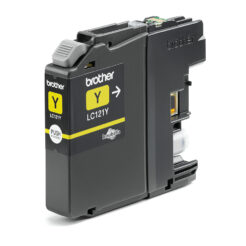 Brother LC-121Y inktcartridge 1 stuk(s) Origineel Geel - Afbeelding 3