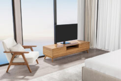 Neomounts DS45-430BL12 TV standaard 23-43"- zwenkbaar - Afbeelding 19