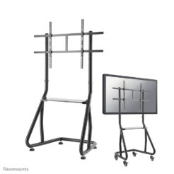 Neomounts NS-M3800BLACK TV trolley 60-100" - Afbeelding 3