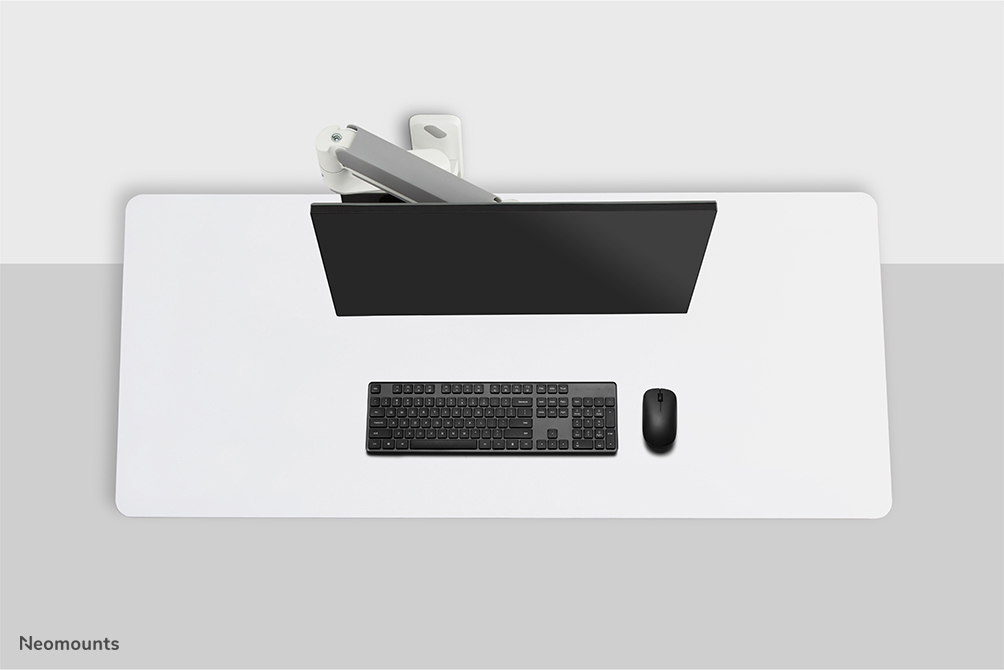 Neomounts AWL75-450WH Muuradapter monitorarm - Afbeelding 12