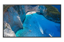 Samsung 75" Window Signage OMA 4K