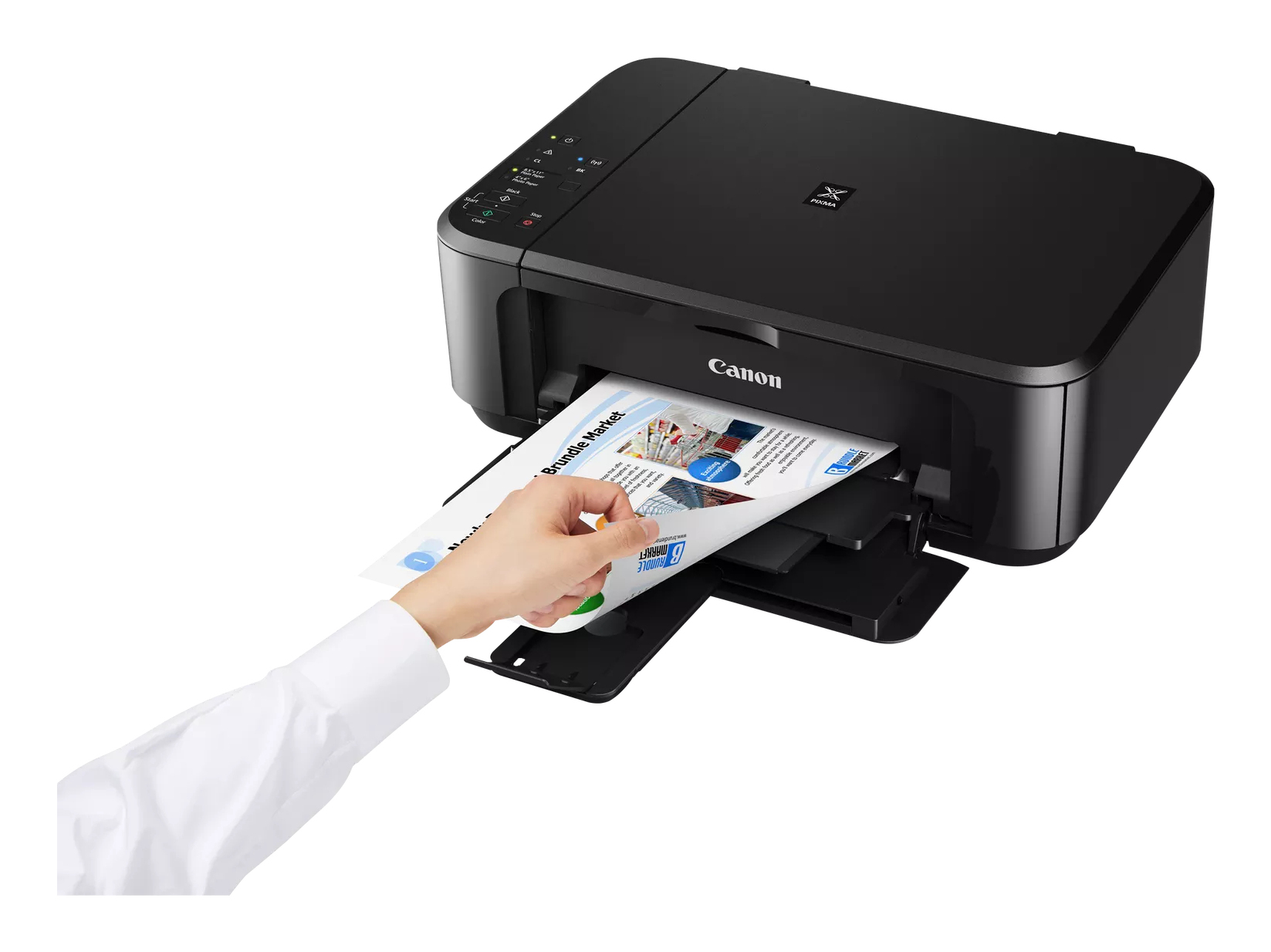 Canon PIXMA MG3650S Inkjet A4 4800 x 1200 DPI Wifi - Afbeelding 6