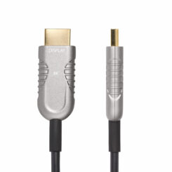StarTech.com 15,2m HDMI 2.1 Hybride Actieve Optische Kabel (AOC), CMP Plenum, 8K 60Hz, 48Gbps, Gecertificeerde Ultra High Speed HDMI 2.1/2.0 Kabel - Afbeelding 3