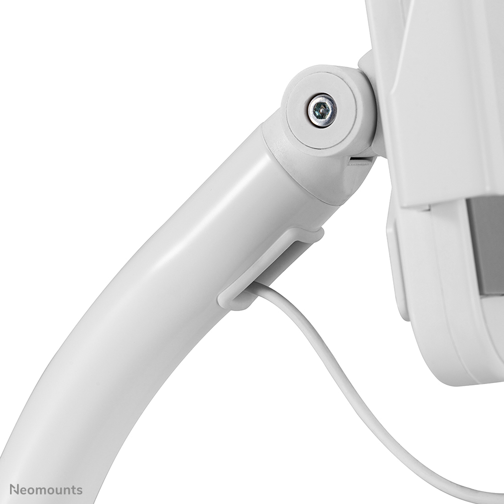 Neomounts DS15-625WH1 Tablet standaard bureau 7.9-11" - vergrendelbaar - universeel - Afbeelding 6