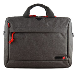 Techair Classic essential 35,8 cm (14.1") Tas met bovensluiting Grijs