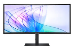 Samsung 34" ViewFinity S6 S65VC UWQHD Monitor - Afbeelding 4