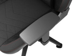 GENESIS Nitro 890 G2 Universele gamestoel Gecapitonneerde zitting Zwart - Afbeelding 11