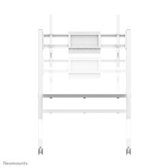 Neomounts FL50-525WH1 TV trolley 55-86" - snelle installatie - TÜV - Afbeelding 5
