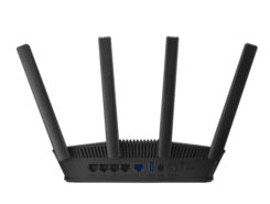 ASUS RT-BE58U V2 draadloze router 2.5 Gigabit Ethernet Dual-band (2.4 GHz / 5 GHz) Zwart - Afbeelding 4