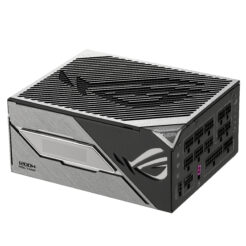 ASUS ROG -THOR-1200P3-GAMING power supply unit 1200 W 20+4 pin ATX ATX Zwart