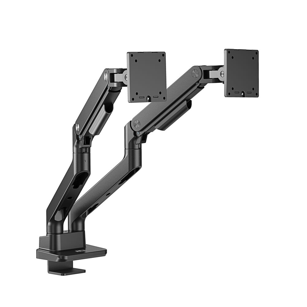 ACT Monitorarm 35" office premium, gasveer, 2 schermen - Afbeelding 6