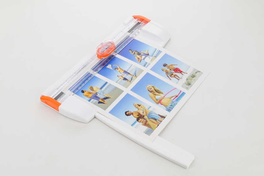 Peach PC200-10 papiersnijmachine 5 vel - Afbeelding 4