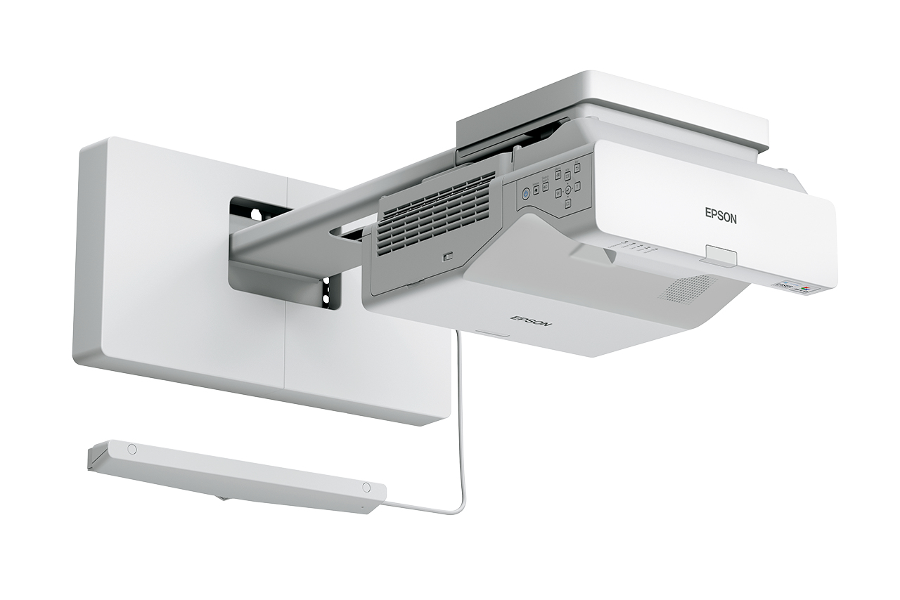 Epson EB-770Fi Projector met ultrakorte projectieafstand 4100 ANSI lumens 3LCD 1080p (1920x1080) Wit - Afbeelding 13