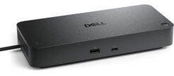 DELL Pro SD25 Bedraad USB 3.2 Gen 2 (3.1 Gen 2) Type-C Zwart