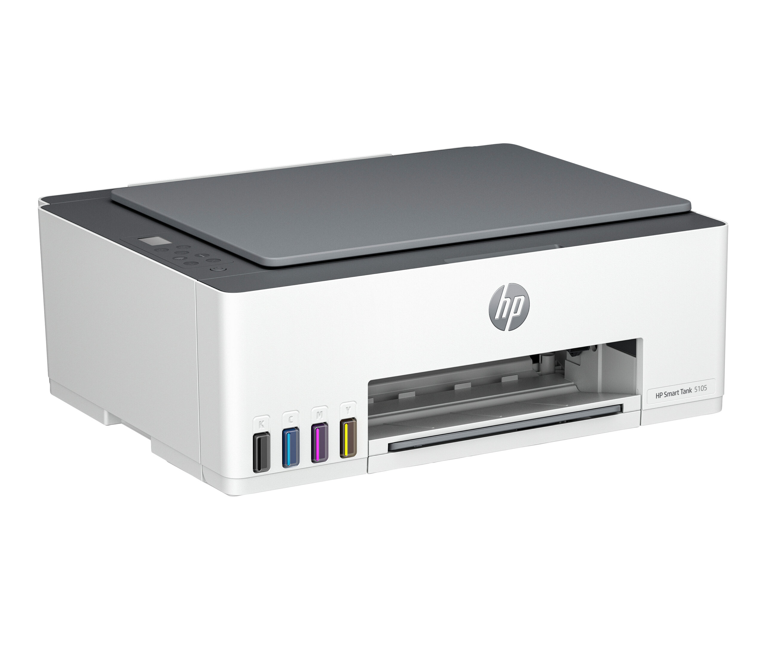 HP Smart Tank 5105 Draadloos All-in-One Kleur Printer, Kopieerapparaat, scanner - Afbeelding 3