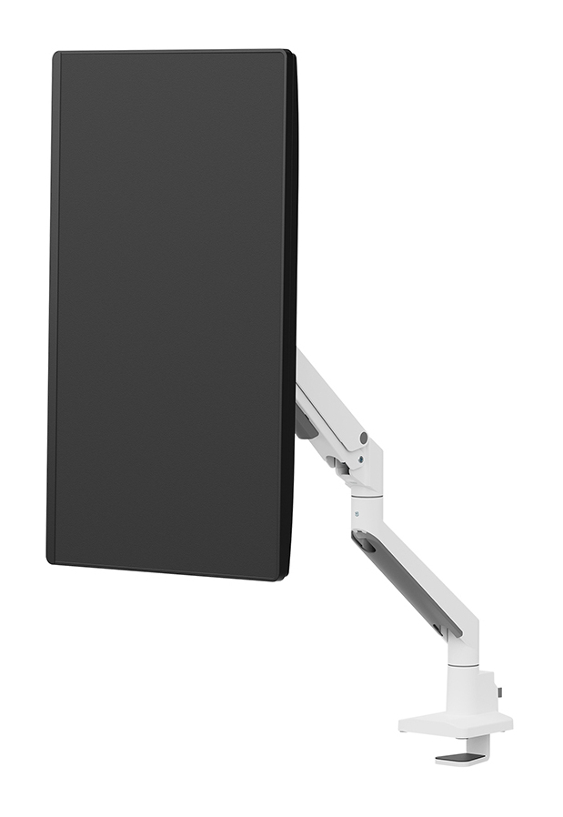 Neomounts DS70-250WH1 Monitorarm 17-35" - gasveer - Topfix - 180°-stop - Afbeelding 15
