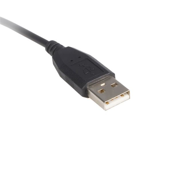 StarTech.com USB naar PS2 Toetsenbord en Muis Adapter - Afbeelding 3