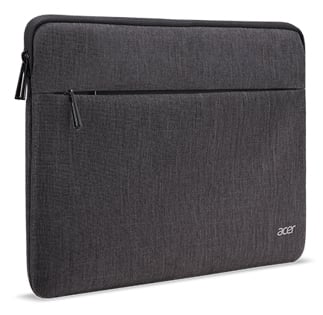 Acer ABG7F0 39,6 cm (15.6") Opbergmap/sleeve Grijs - Afbeelding 3