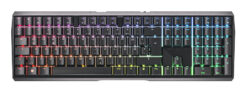 CHERRY MX 3.0S Wireless toetsenbord Gamen RF-draadloos + Bluetooth QWERTZ Duits Zwart