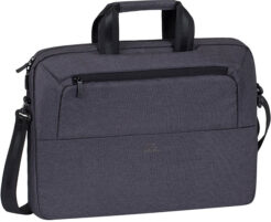 Rivacase Suzuka Laptop Bag 15.6inch Black
