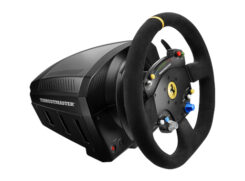 Thrustmaster TS-PC Racer Ferrari 488 Challenge Edition Zwart USB 2.0 Stuur Analoog/digitaal - Afbeelding 4