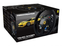 Thrustmaster TS-PC Racer Ferrari 488 Challenge Edition Zwart USB 2.0 Stuur Analoog/digitaal - Afbeelding 8