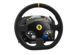 Thrustmaster TS-PC Racer Ferrari 488 Challenge Edition Zwart USB 2.0 Stuur Analoog/digitaal - Afbeelding 3