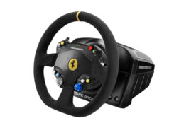 Thrustmaster TS-PC Racer Ferrari 488 Challenge Edition Zwart USB 2.0 Stuur Analoog/digitaal - Afbeelding 5