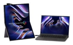 ASUS ZenScreen Fold OLED MQ17QH computer monitor 43,9 cm (17.3") 2560 x 1920 Pixels Quad HD Zilver - Afbeelding 5