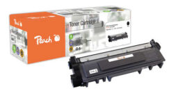 Peach 111848 tonercartridge 1 stuk(s) Compatibel Zwart